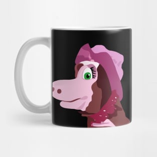 Cow Mug